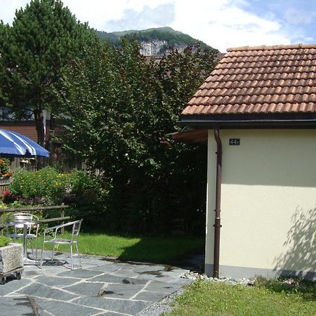 Montanara Meiringen Exterior foto