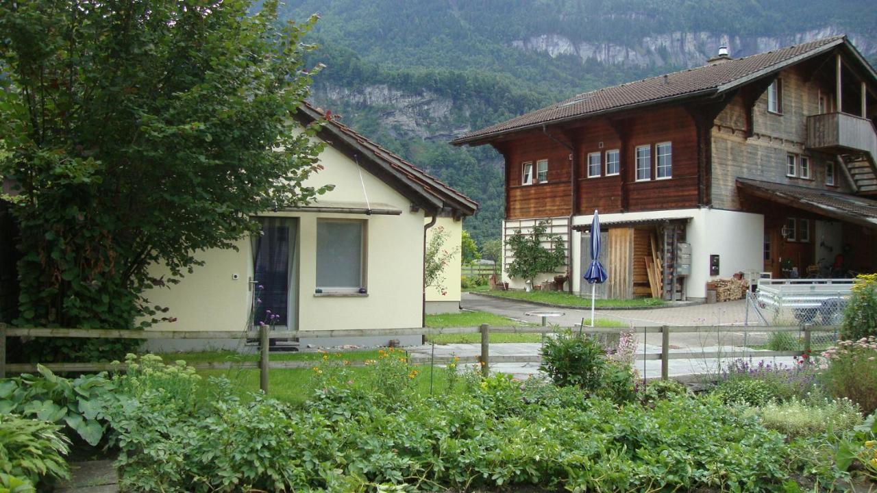 Montanara Meiringen Exterior foto
