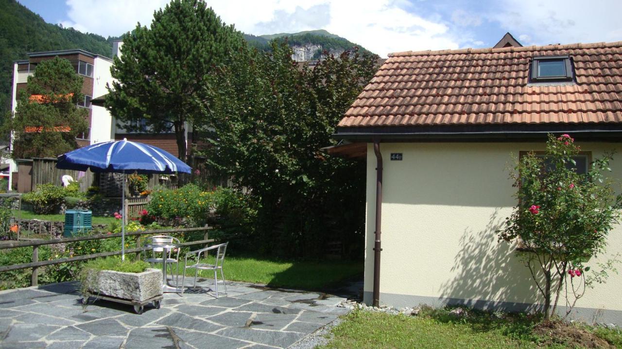 Montanara Meiringen Exterior foto